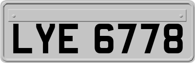 LYE6778