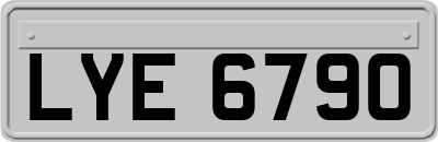 LYE6790