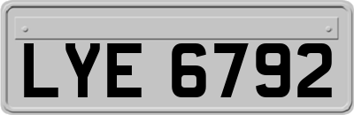 LYE6792