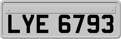 LYE6793