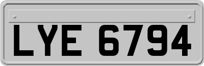 LYE6794