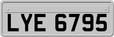 LYE6795