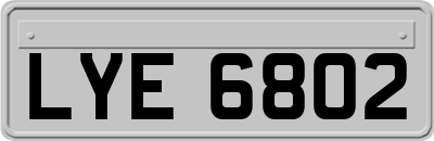 LYE6802