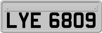 LYE6809