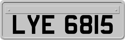 LYE6815