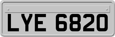 LYE6820