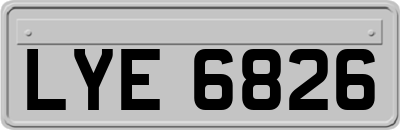 LYE6826
