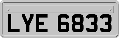 LYE6833