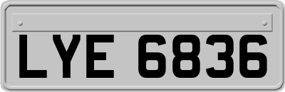 LYE6836
