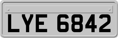 LYE6842