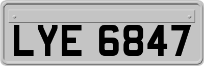 LYE6847