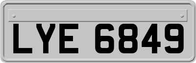 LYE6849