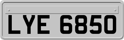 LYE6850