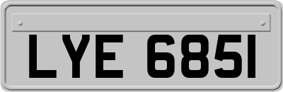 LYE6851