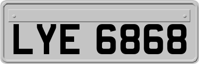 LYE6868