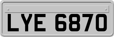 LYE6870