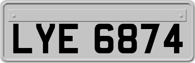 LYE6874