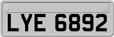 LYE6892