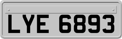 LYE6893