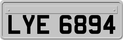 LYE6894