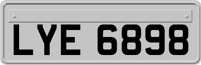 LYE6898
