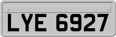 LYE6927