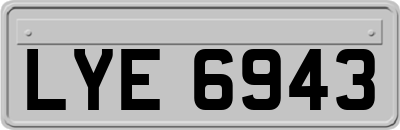 LYE6943