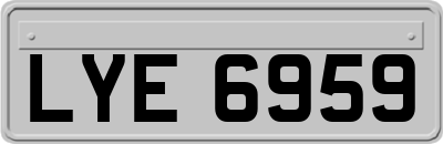 LYE6959