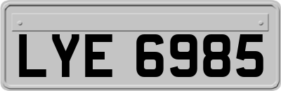 LYE6985