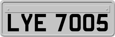 LYE7005