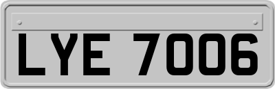 LYE7006
