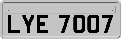 LYE7007