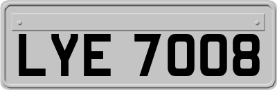 LYE7008
