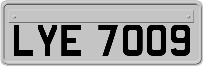 LYE7009