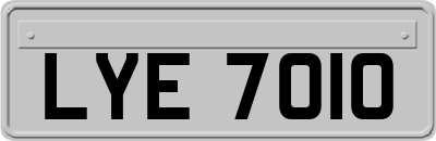 LYE7010