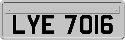 LYE7016