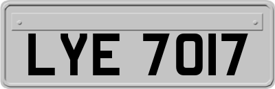 LYE7017