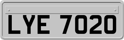LYE7020