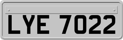 LYE7022
