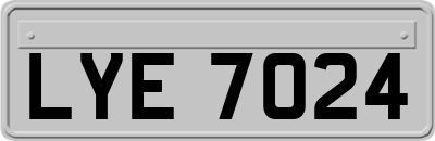 LYE7024