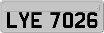 LYE7026