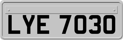 LYE7030