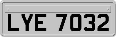 LYE7032