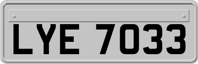 LYE7033