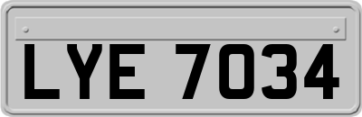 LYE7034