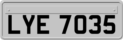 LYE7035