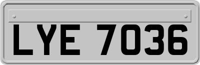LYE7036