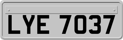 LYE7037