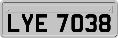 LYE7038