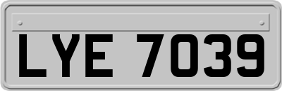 LYE7039